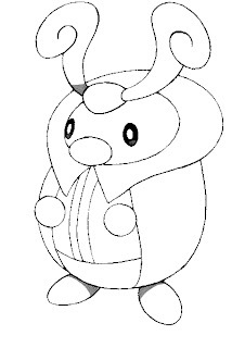 Aventuras em Sinnoh: Desenhos para Colorir (Pokémon Sinnoh)